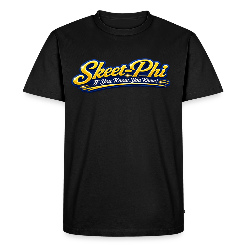 Skee Phi 2 Premium T-Shirt - black