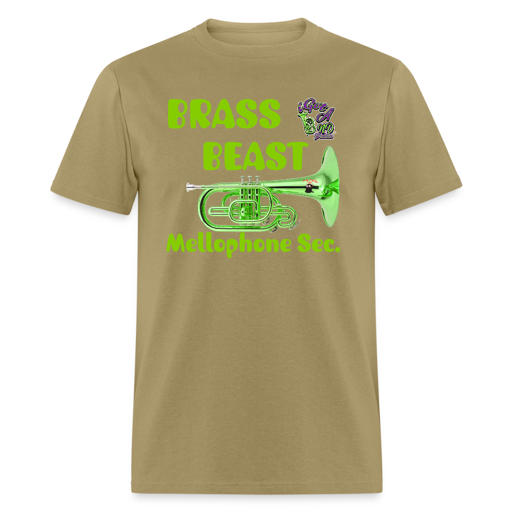 iGot Band Praktice Unisex Classic T-Shirt - khaki