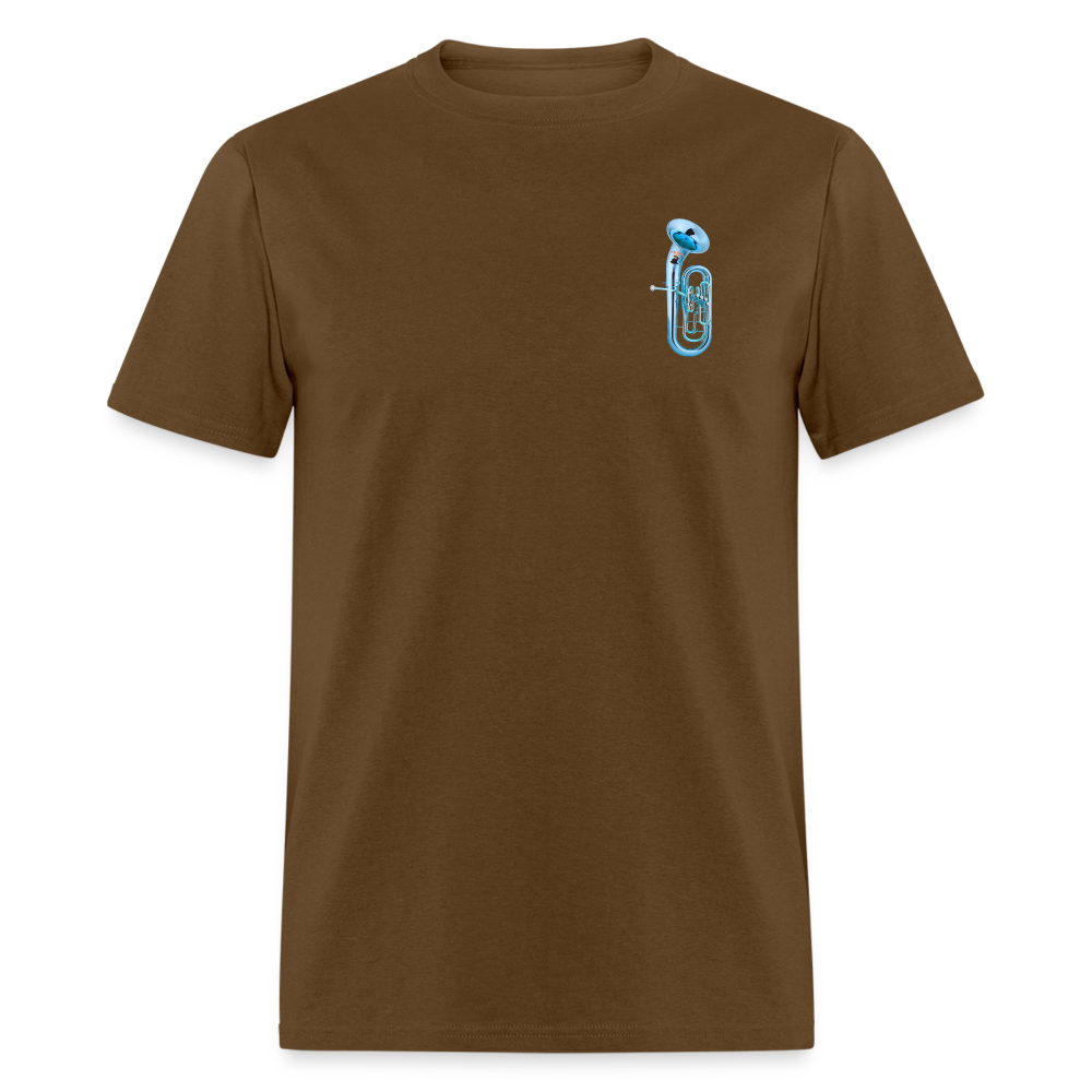 iGot Band Praktice Unisex Classic T-Shirt - brown