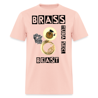 iGot Band Praktice Unisex Classic T-Shirt - blush pink 