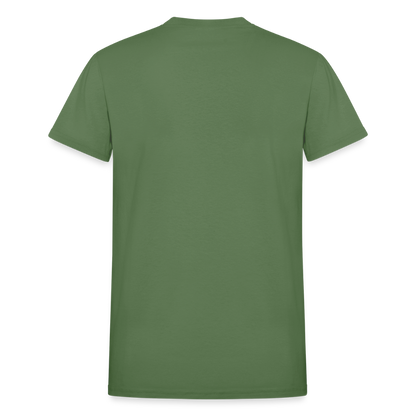BLK Insct Famili Token Cotton Adult T-Shirt - military green