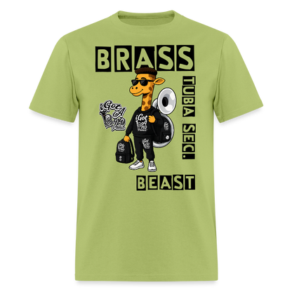 iGot Band Praktice Unisex Classic T-Shirt - kiwi