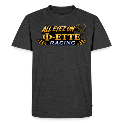 Princess Men's Premium T-Shirt - heather anthracite