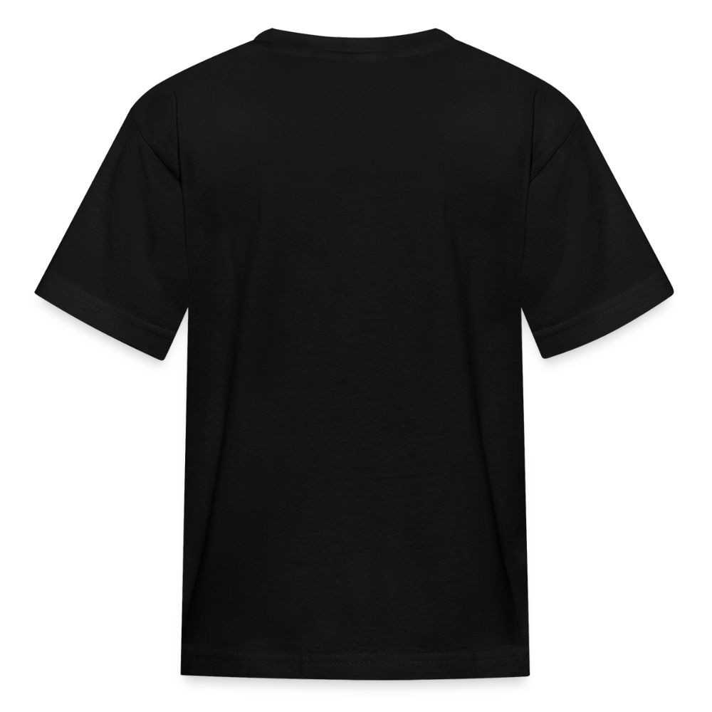 We Buzzin Kids' T-Shirt - black