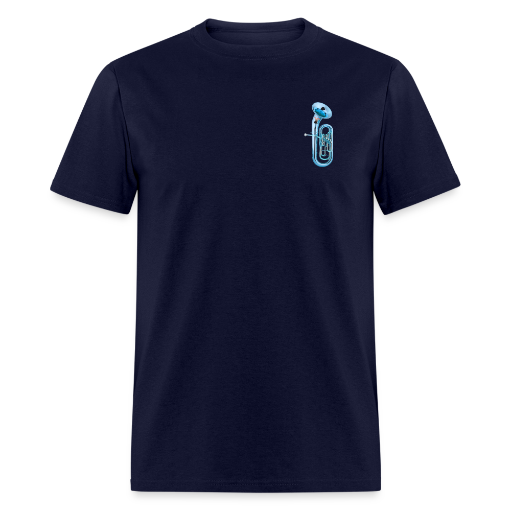 iGot Band Praktice Unisex Classic T-Shirt - navy