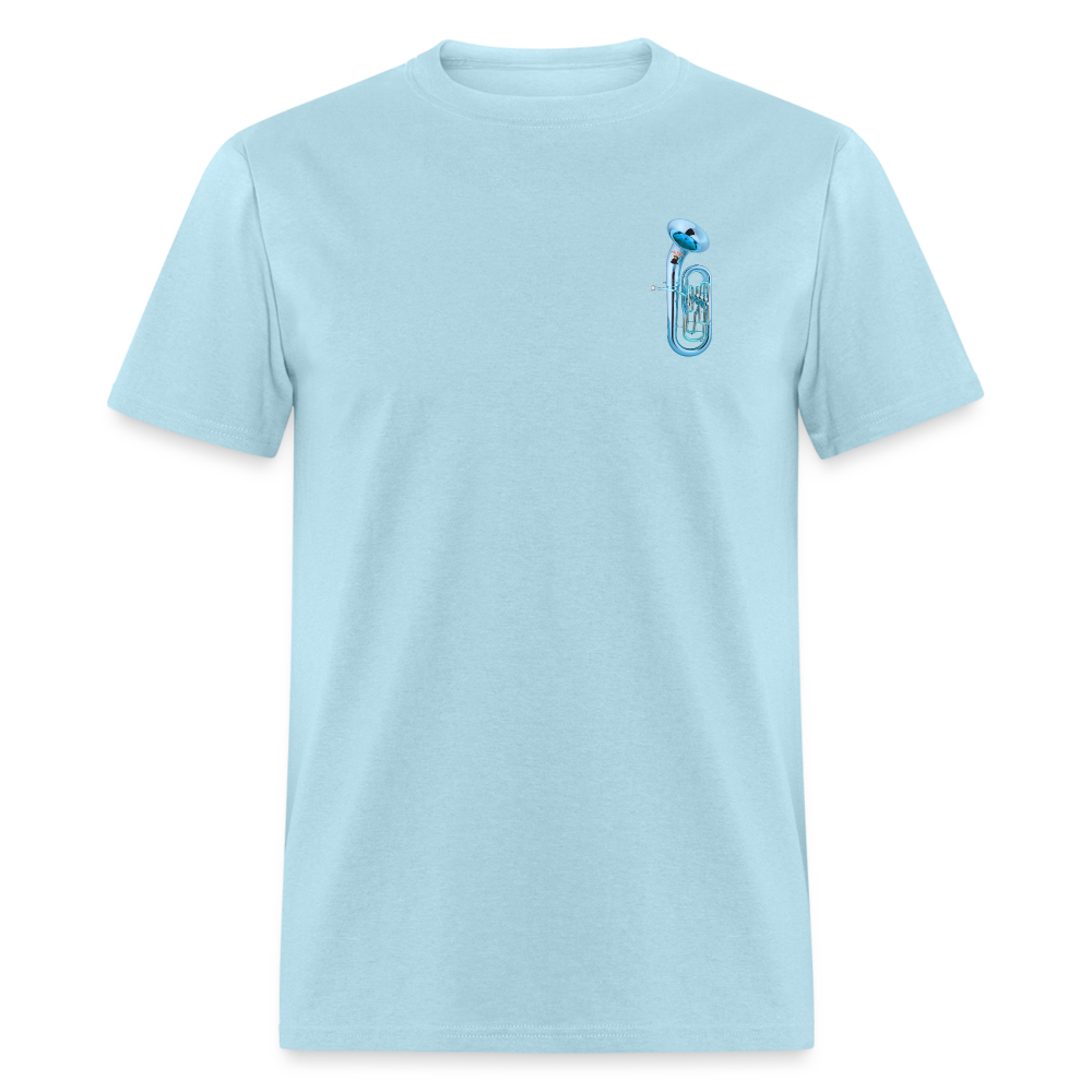 iGot Band Praktice Unisex Classic T-Shirt - powder blue