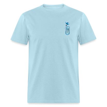 iGot Band Praktice Unisex Classic T-Shirt - powder blue