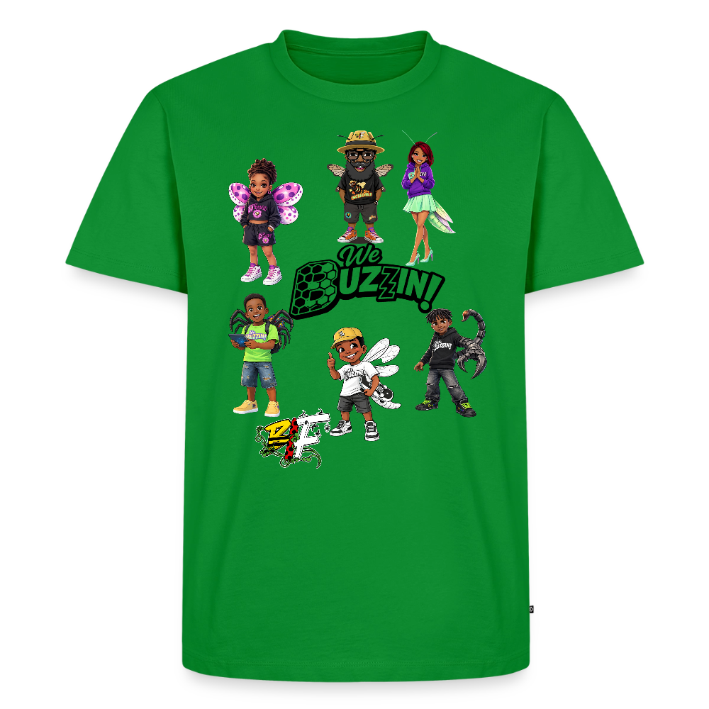 We Buzzin Men's Premium T-Shirt - green