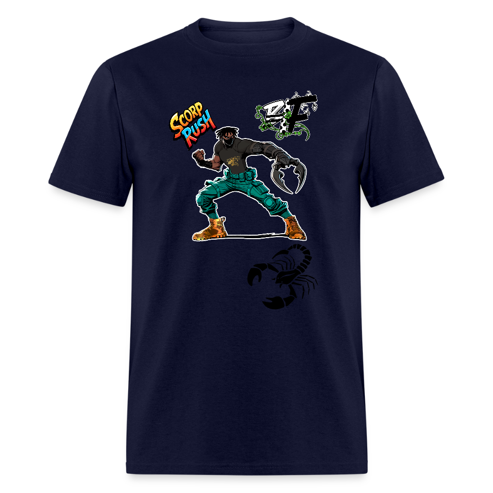 Unisex Classic T-Shirt - navy