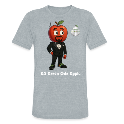 Formula Unisex Tri-Blend T-Shirt - heather grey