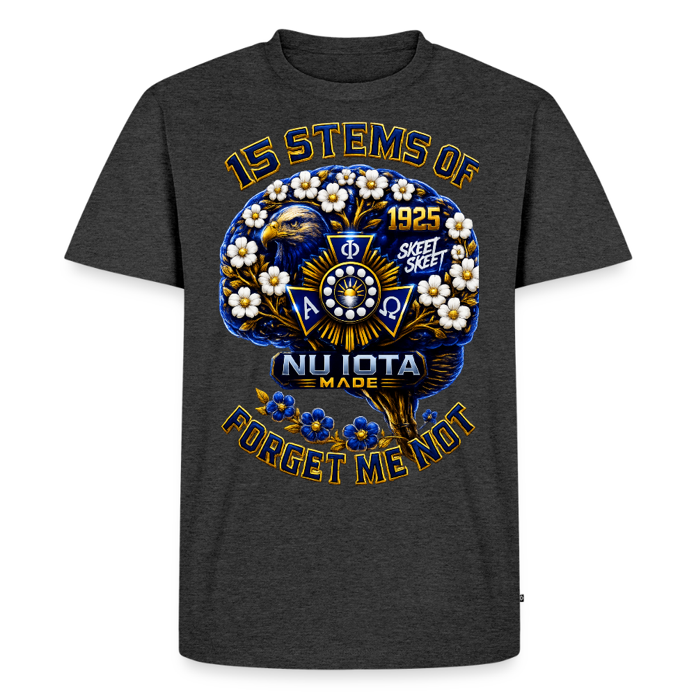 15 Stems Men's Premium T-Shirt - heather anthracite