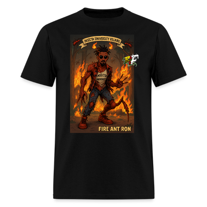 BLK Insct Famili NFT Men's T-Shirt | GILDAN 5000 - black