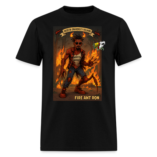 BLK Insct Famili NFT Men's T-Shirt | GILDAN 5000 - black