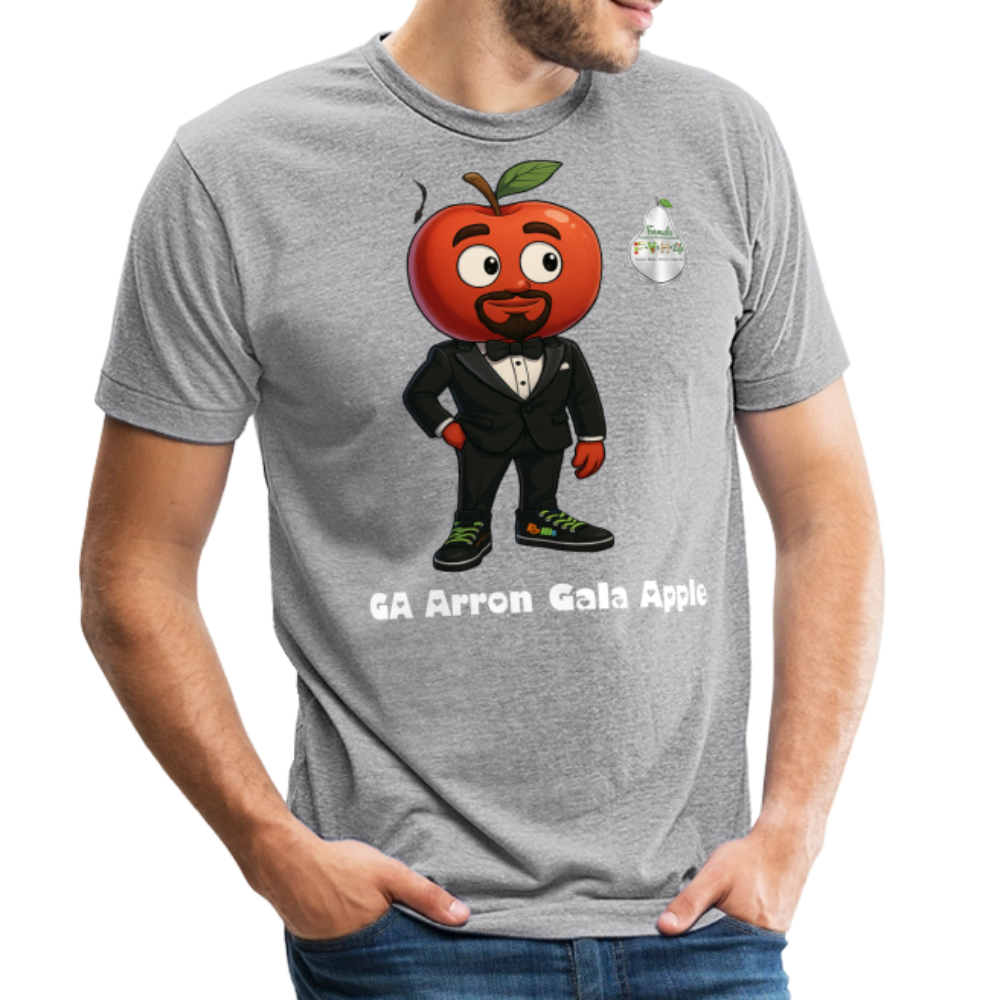 Formula Unisex Tri-Blend T-Shirt - heather grey