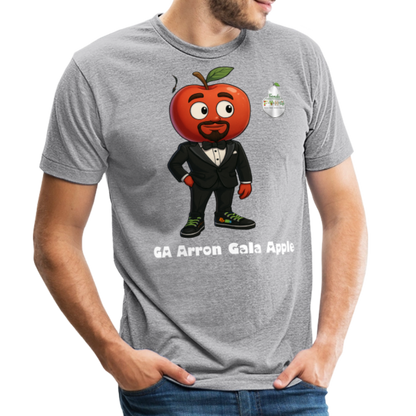 Formula Unisex Tri-Blend T-Shirt - heather grey