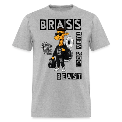iGot Band Praktice Unisex Classic T-Shirt - heather gray