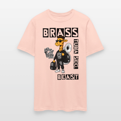 iGot Band Praktice Unisex Classic T-Shirt - blush pink 