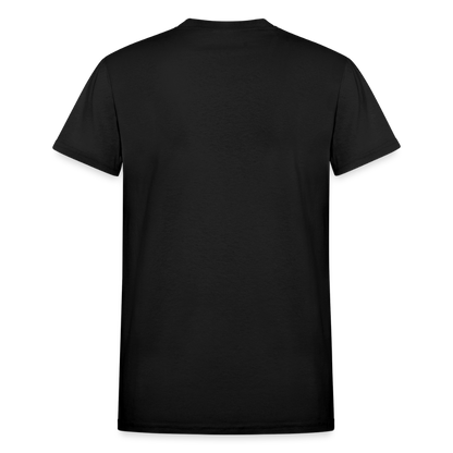 BLK Insct Famili Token Cotton Adult T-Shirt - black