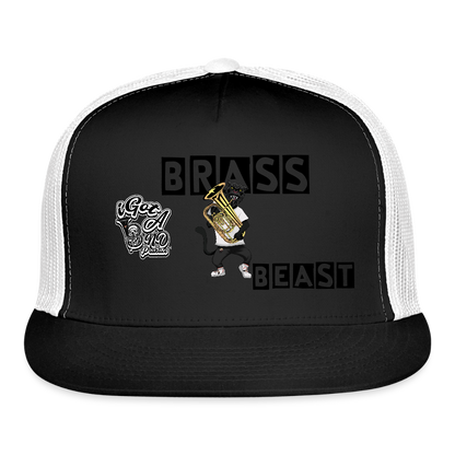 iGot Band Praktice Trucker Hat - black/white