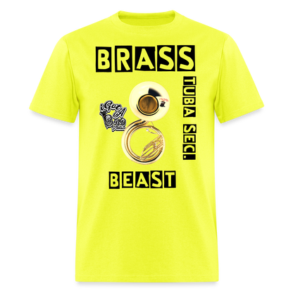 iGot Band Praktice Unisex Classic T-Shirt - safety green