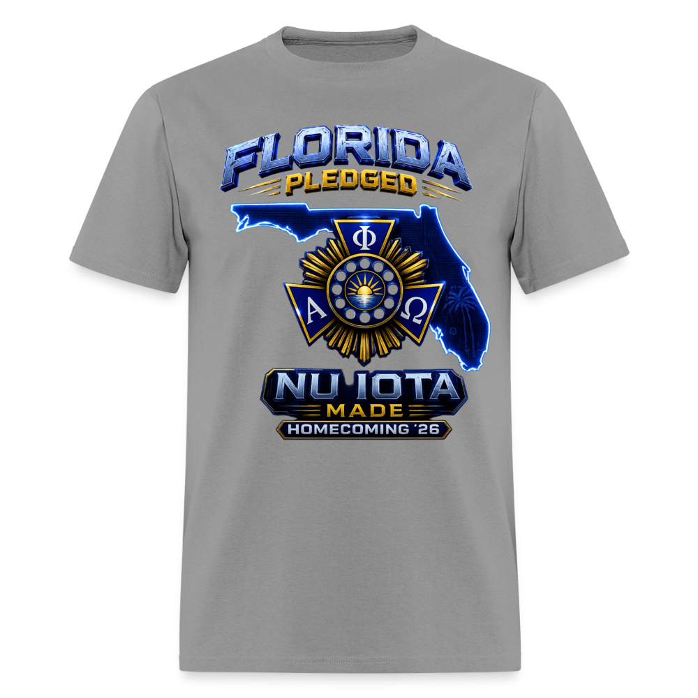 Nu IOta 3 Men's T-Shirt | GILDAN 5000 - rock