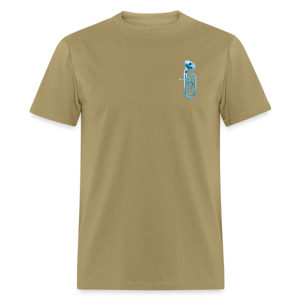 iGot Band Praktice Unisex Classic T-Shirt - khaki