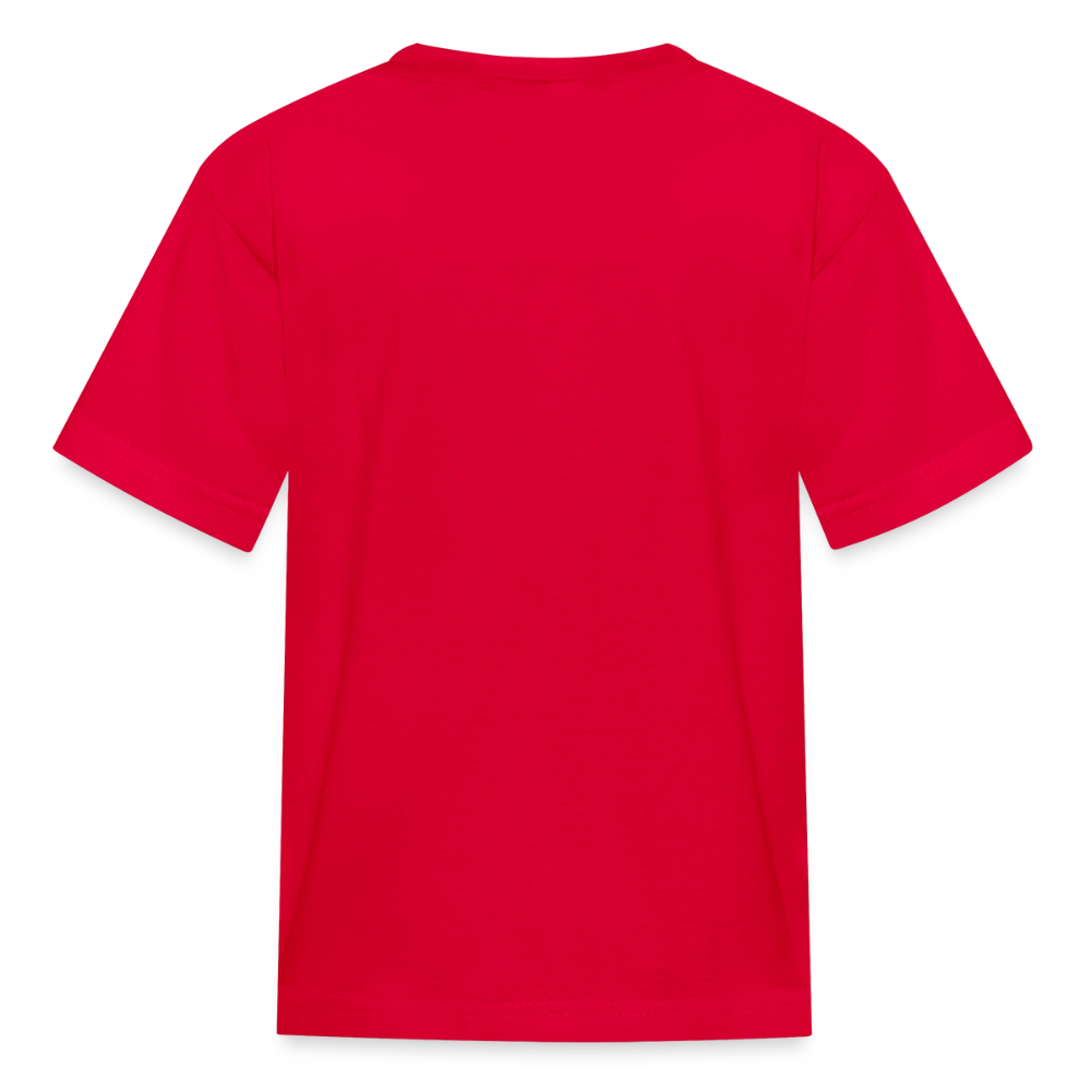 We Buzzin Kids' T-Shirt - red