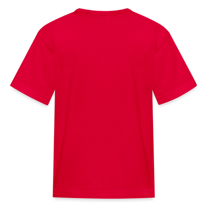 We Buzzin Kids' T-Shirt - red