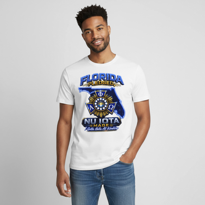 Nu IOta/ Wou Wou Gildan Ultra Cotton Adult T-Shirt - white