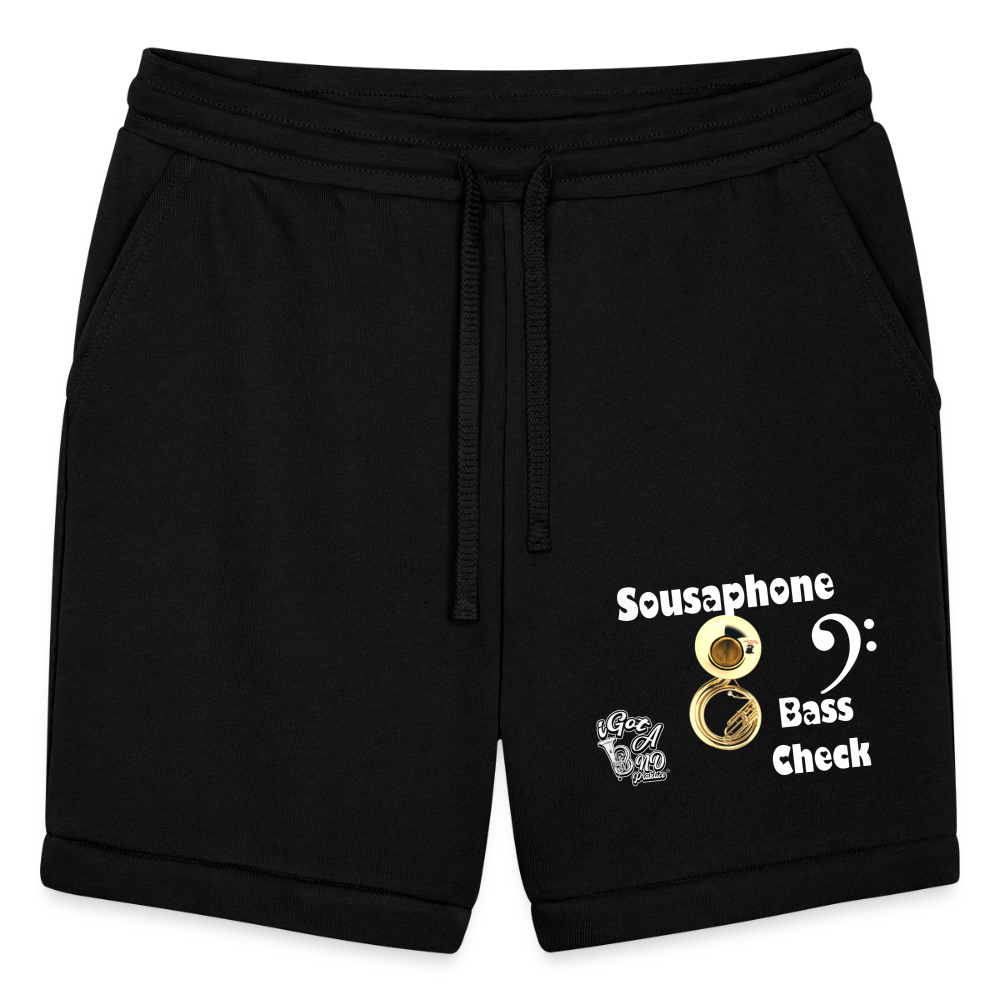 iGot Band Praktice Bella + Canvas Unisex Short - black