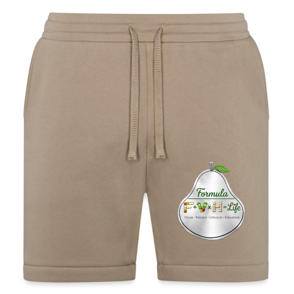 Formula Bella + Canvas Unisex Short - tan