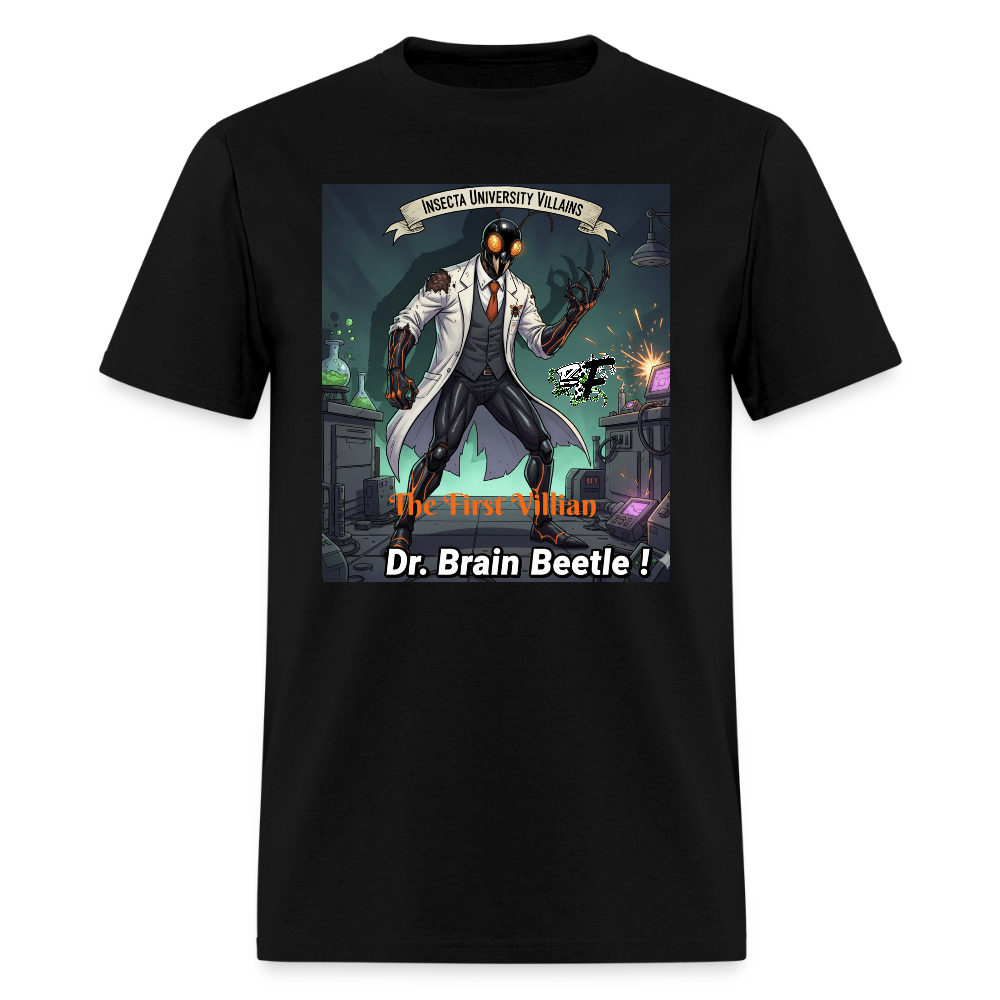 BLK Insct Famili villans Men's T-Shirt | GILDAN 5000 - black