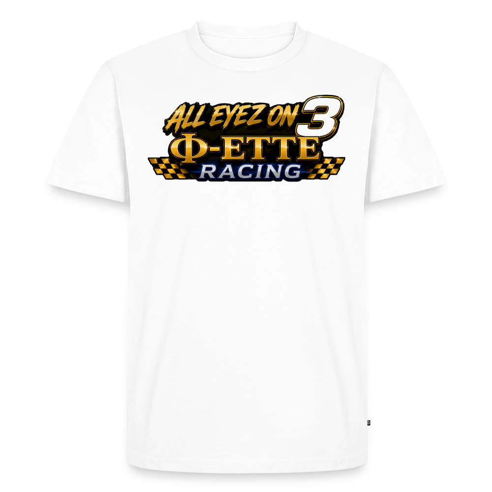 Princess Men's Premium T-Shirt - white