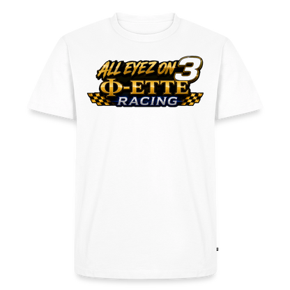 Princess Men's Premium T-Shirt - white