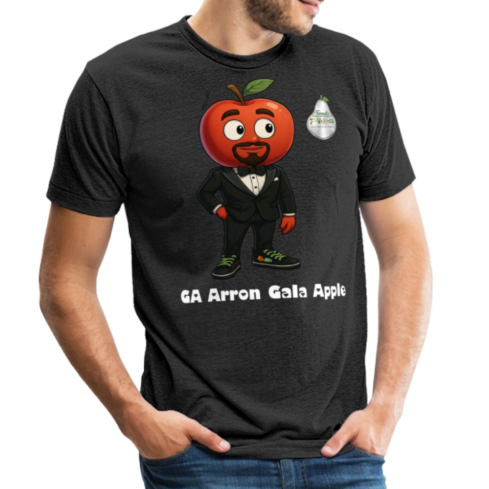 Formula Unisex Tri-Blend T-Shirt - heather black