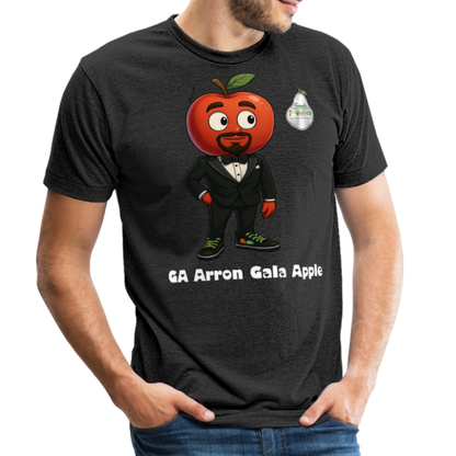 Formula Unisex Tri-Blend T-Shirt - heather black