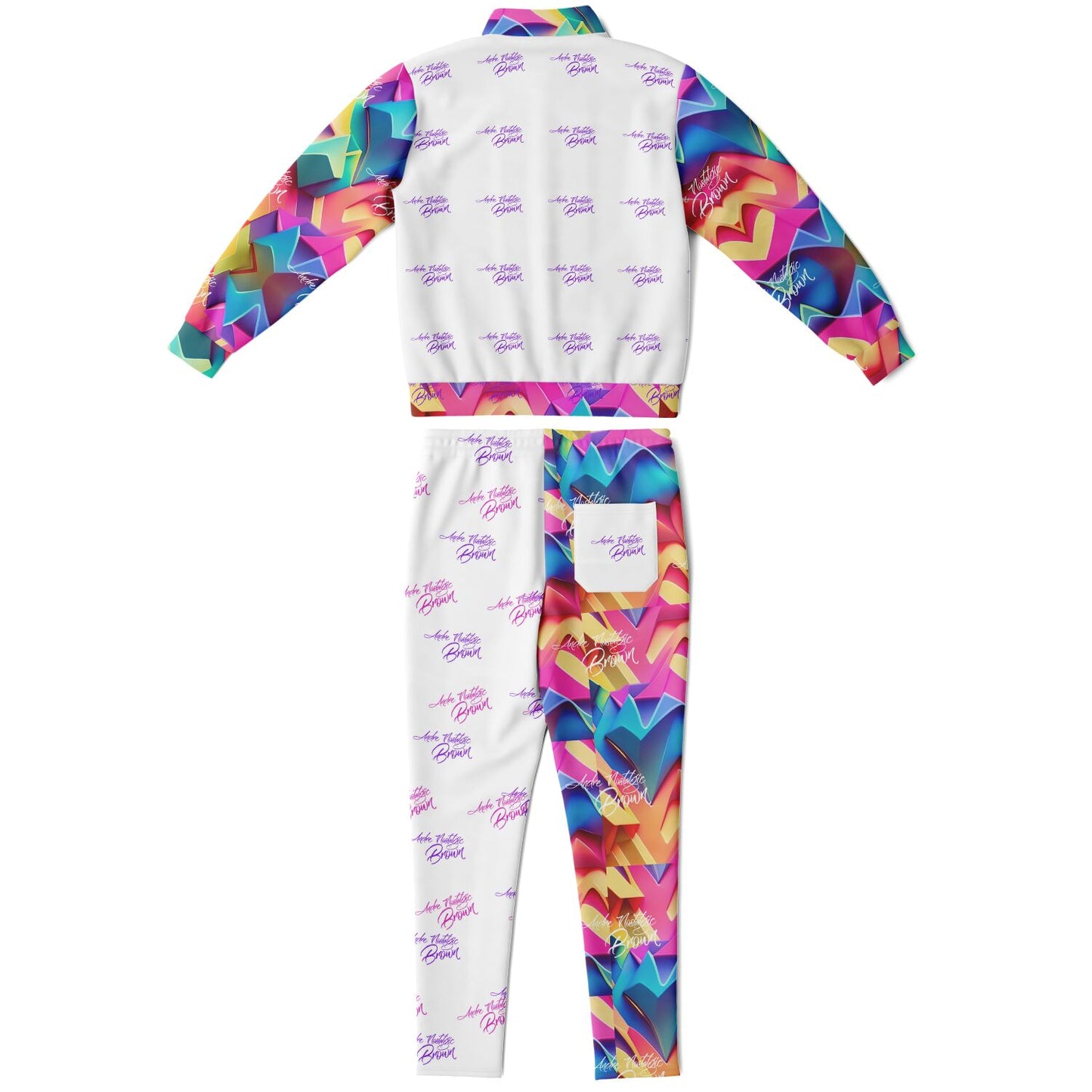 ANBC signature Tracksuit - AOP