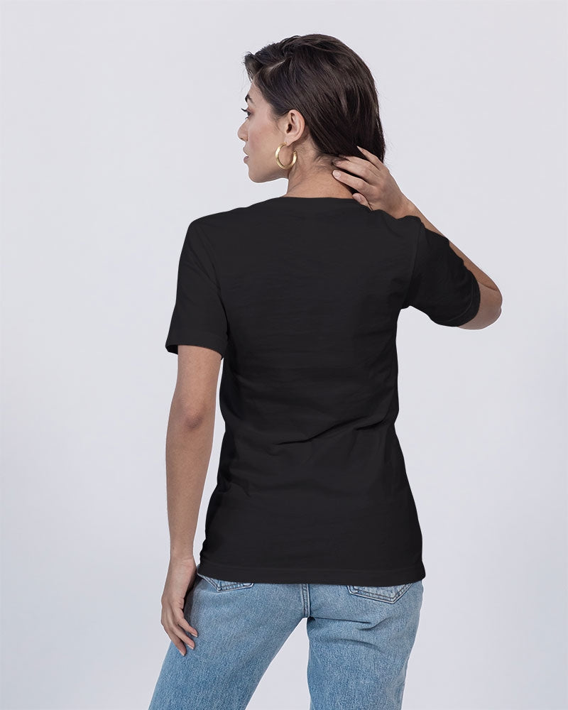 Formula Unisex Jersey V-Neck Tee | Bella + Canvas