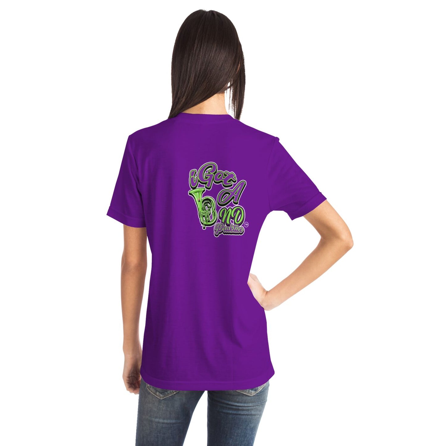 iGot Band Praktice T-shirt