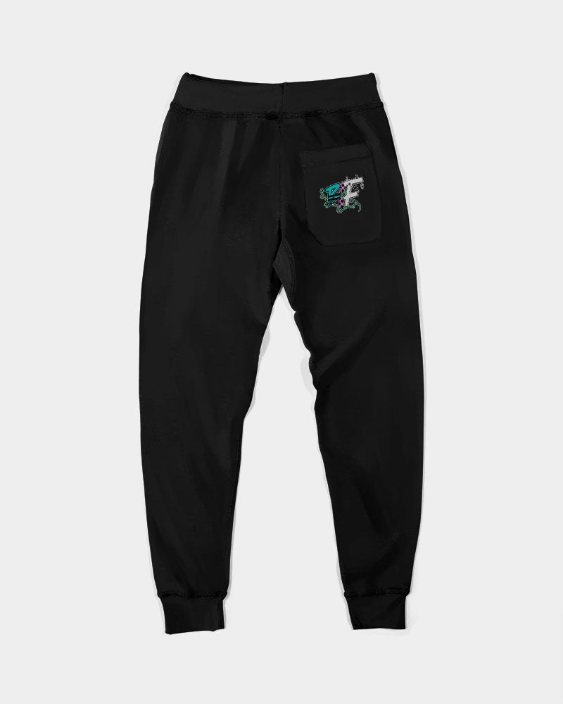 Blk Insct Famili Unisex Premium Fleece Joggers | Lane Seven