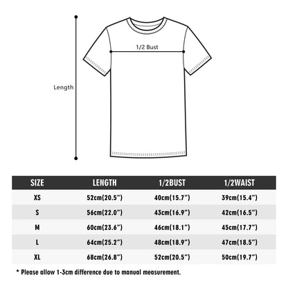 Blk Insct Famili Kids All Over Print Short Sleeve T-Shirt