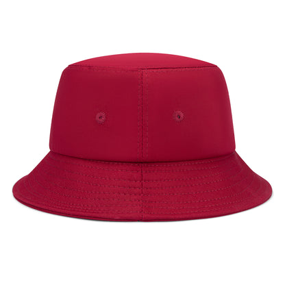 Bee Who U Be Embroidered Bucket Hats