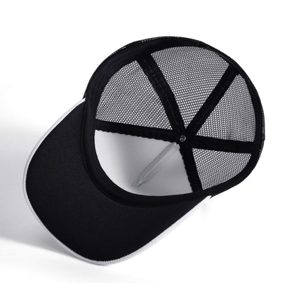 Fly Dre Kids Front Printing Mesh Baseball Caps