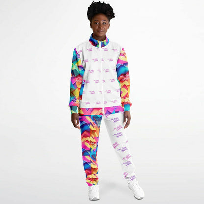 ANBC signature Tracksuit - AOP