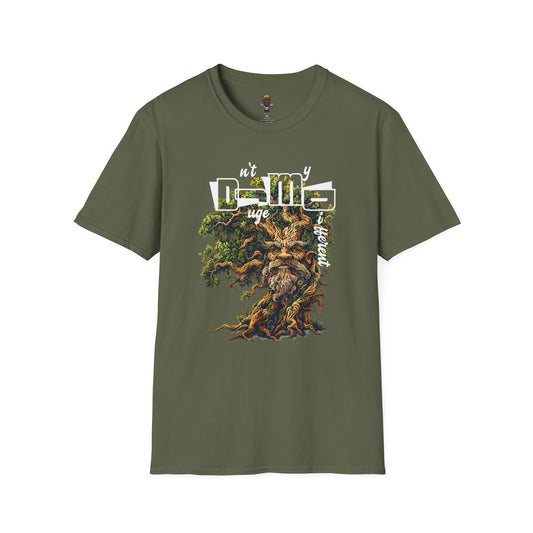 DJMD Unisex Softstyle T-Shirt