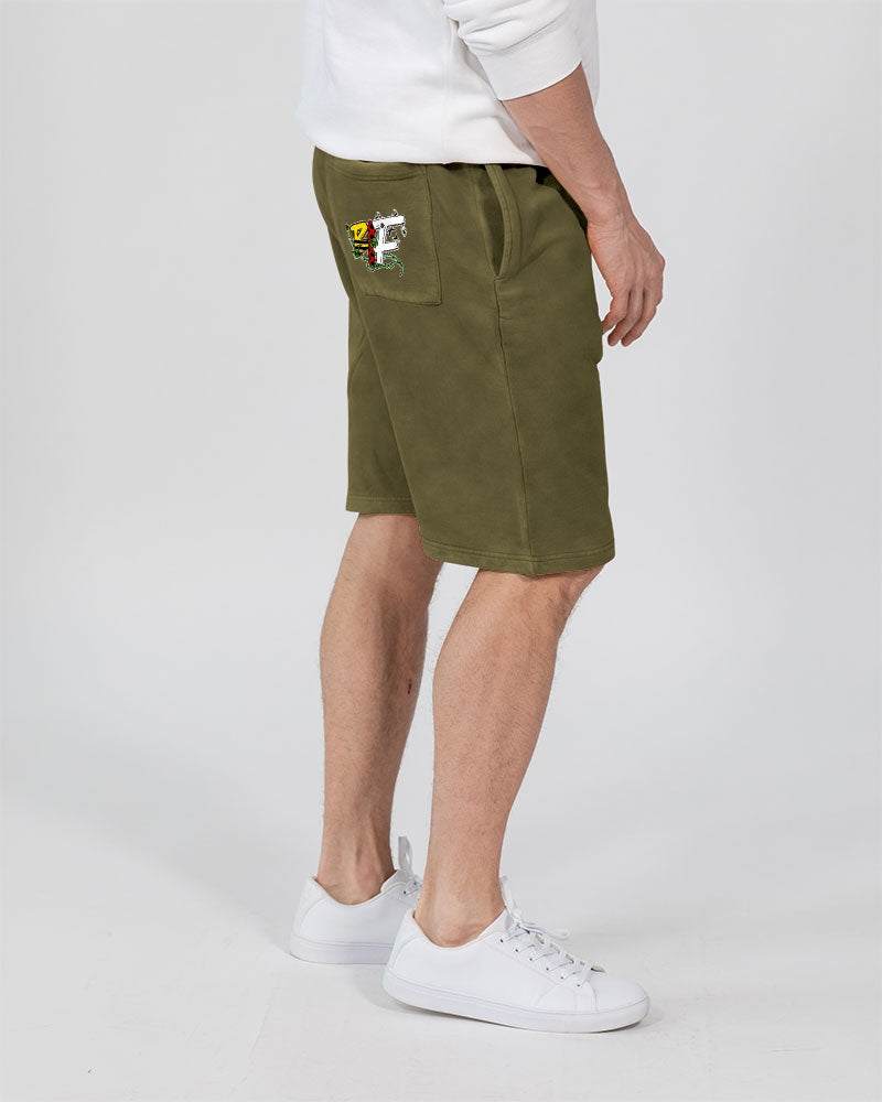 Blk Insct Famili Unisex Vintage Shorts | Lane Seven