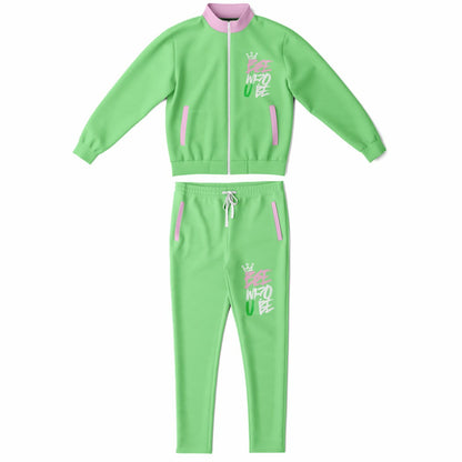 Bee Who U Be Tracksuit - AOP