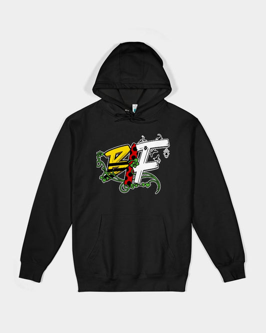 Blk Insct Family Unisex Premium Pullover Hoodie | Lane Seven