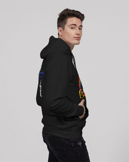 DJMD Unisex Premium Pullover Hoodie | Lane Seven
