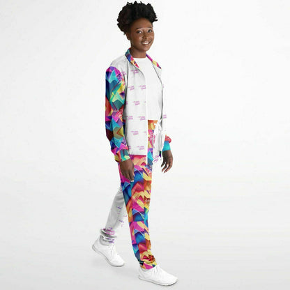 ANBC signature Tracksuit - AOP